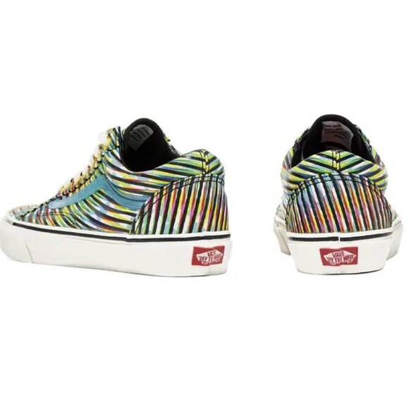 VAN'S OLD SKOOL DX "Venice" New in Box MENS SZ 10 - Picture 4 of 15